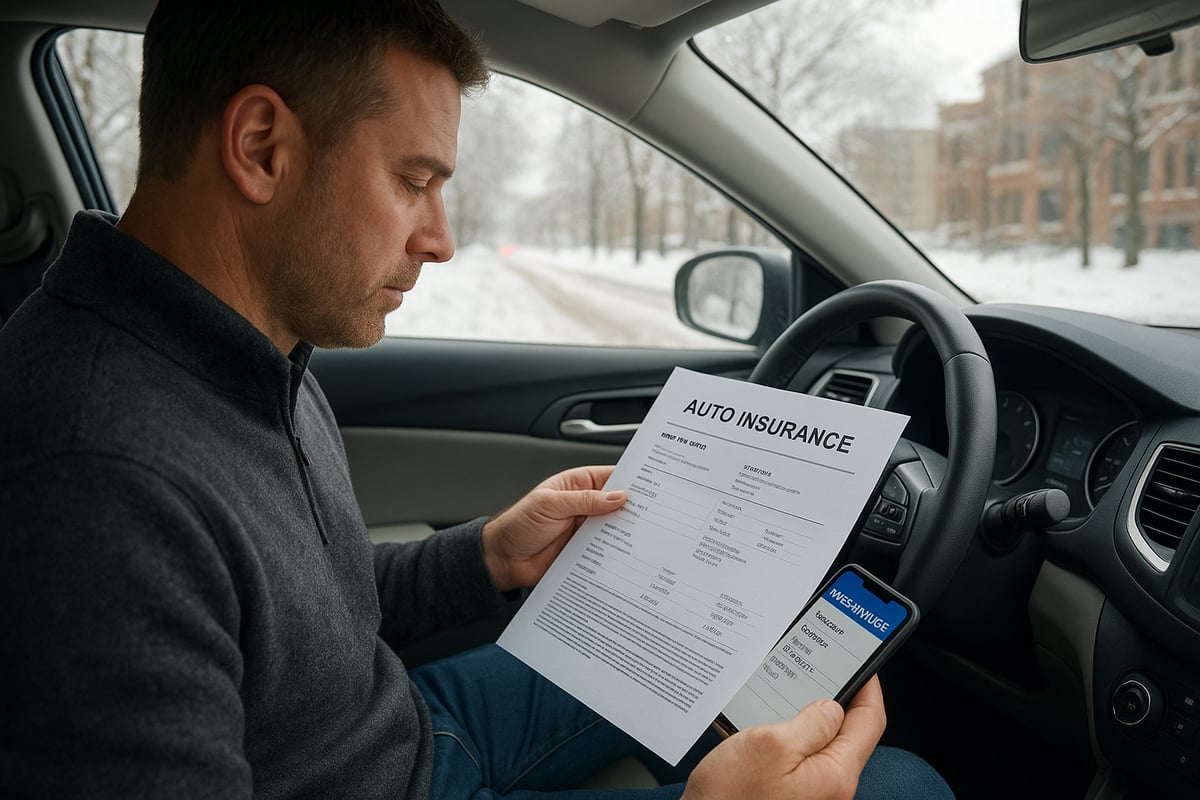 Understanding Vehicle Insurance: Key Concepts and Types