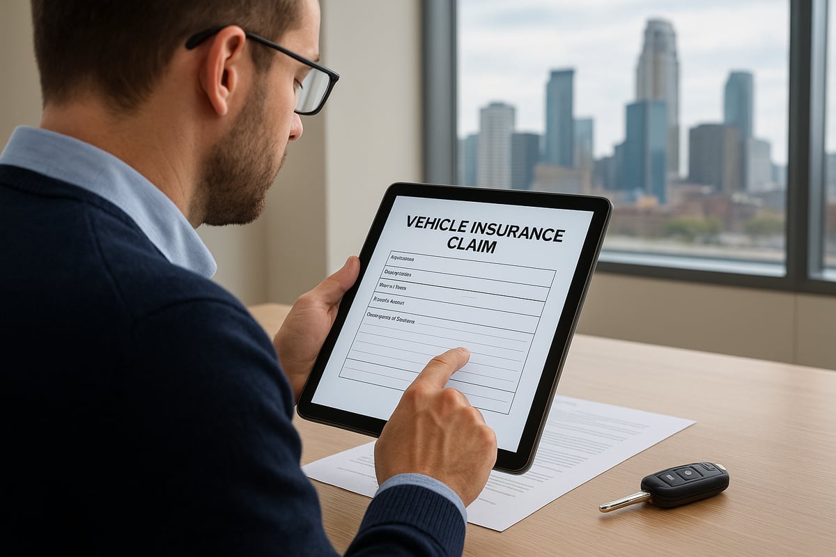 How Vehicle Insurance Works: Claims, Premiums, and Payouts