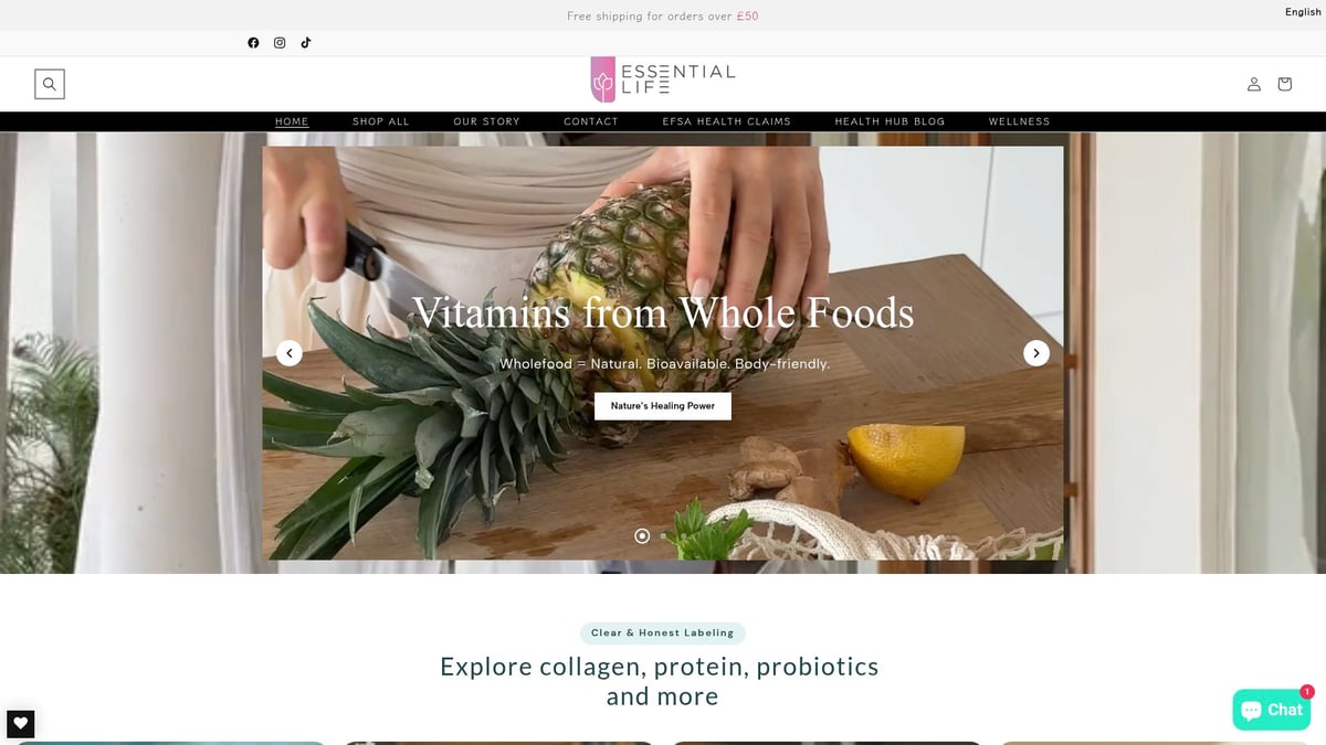 Top 7 Best Vitamins for Women to Boost Health in 2025 - Essential Life Best Multivitamin for Daily Wellness