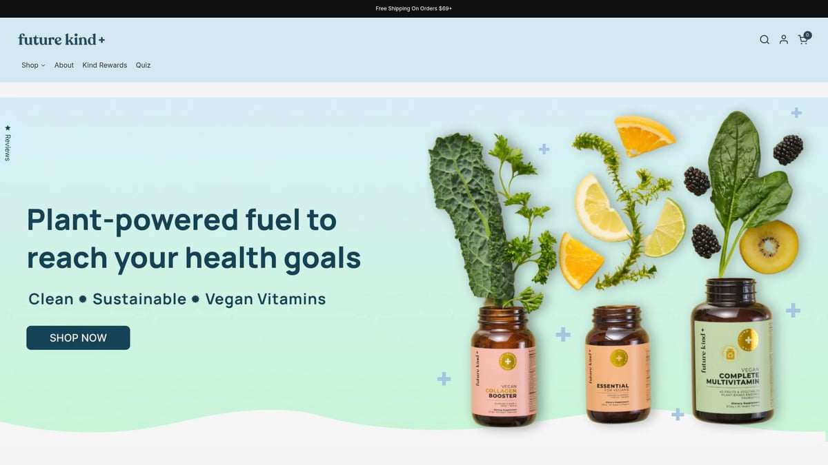 Top 7 Best Vitamins for Women to Boost Health in 2025 - Future Kind Complete Multivitamin