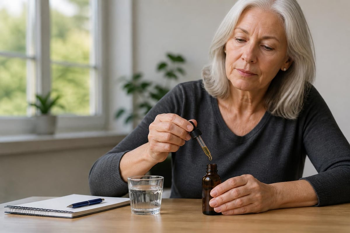 CBD dosing progression