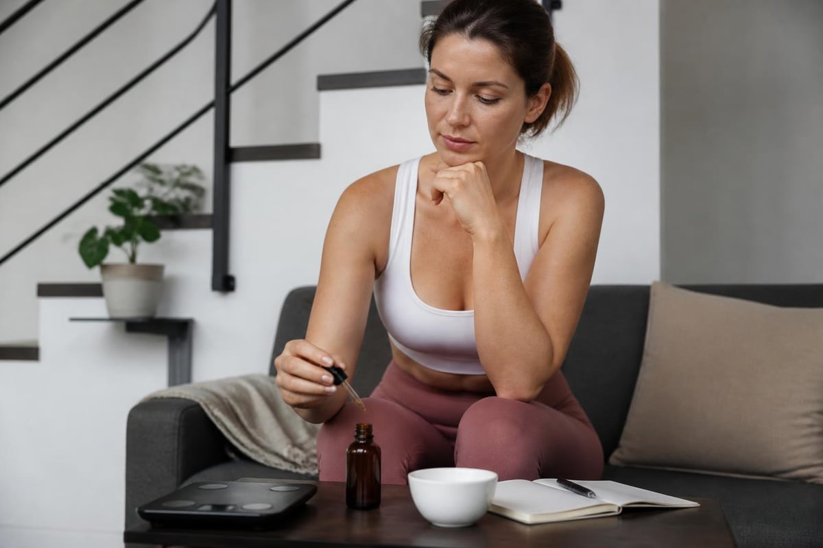 Personalized CBD dosing factors