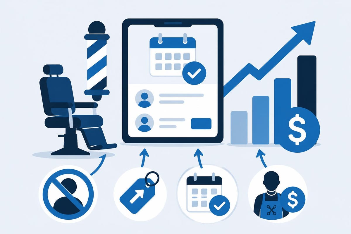 Revenue optimization through booking systems
