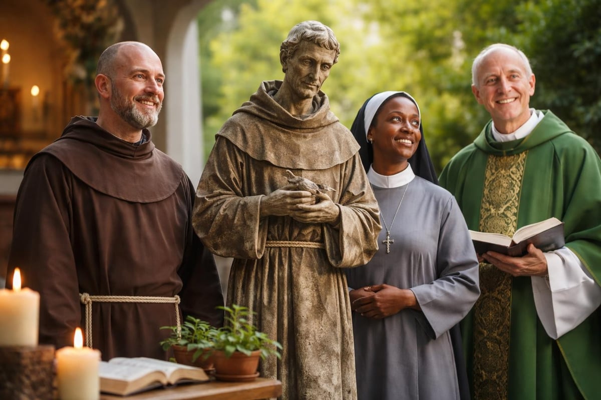 Franciscan legacy