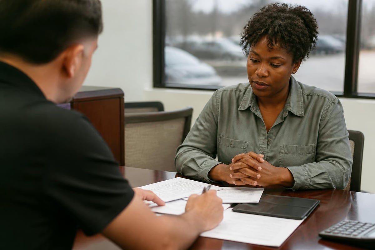 Title loan requirements