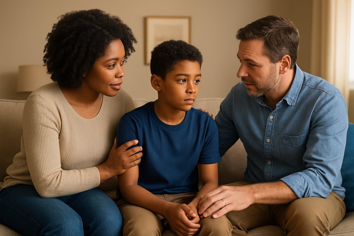 Navigating Challenges and Building Bonds After Adoption