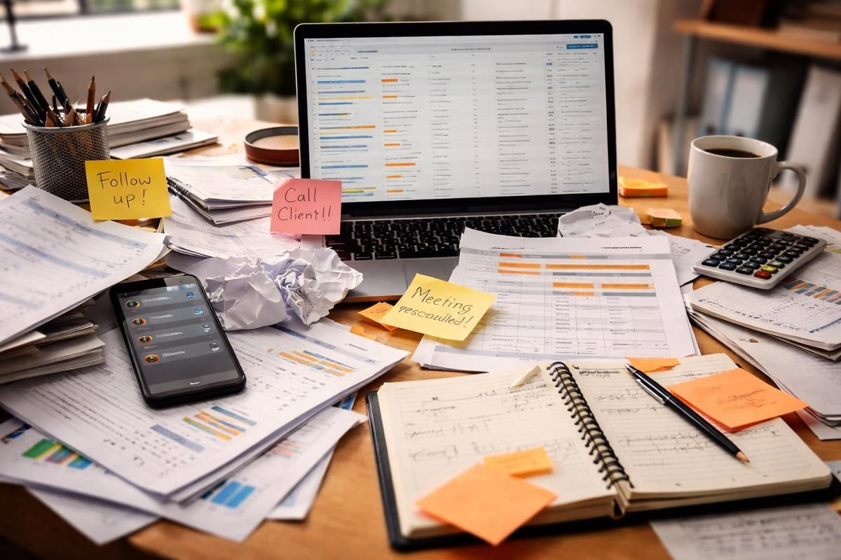 CRM Software Development Services: What You Need to Know Customer data scattered across systems