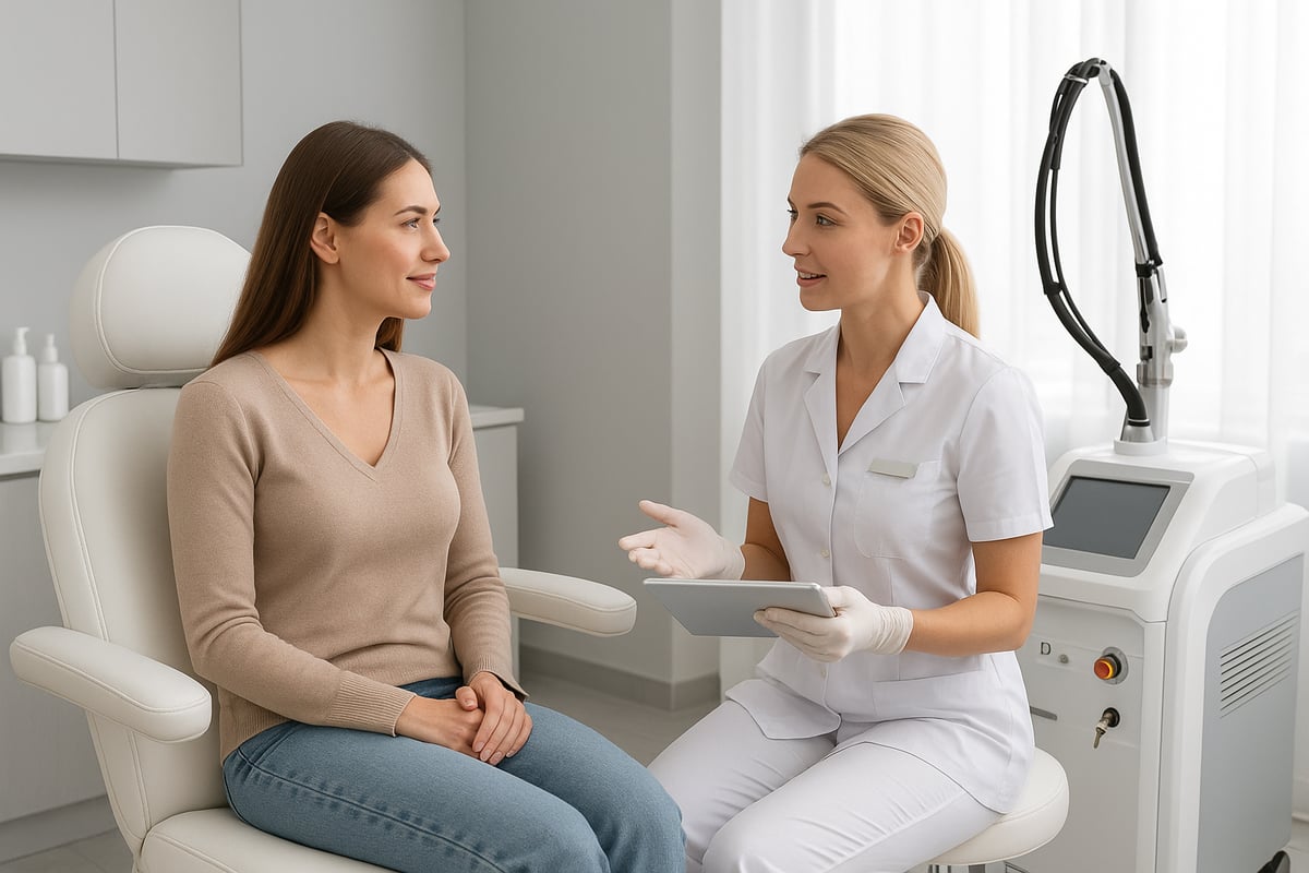 What to Expect During Your Visit