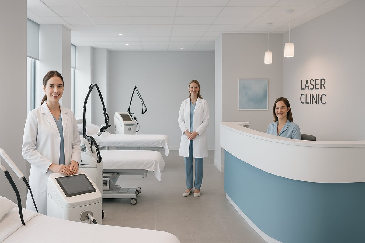 What Is a Pro Laser Clinic?