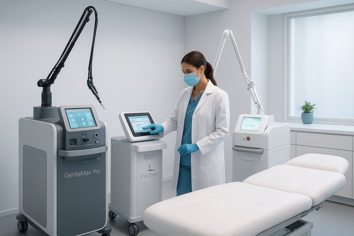 Latest Laser Technology and Treatments in 2026