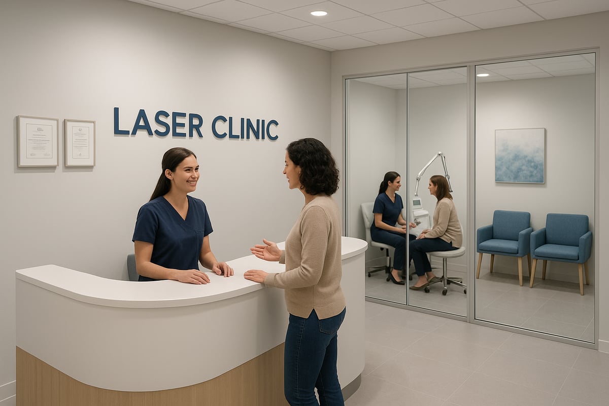 Choosing the Right Pro Laser Clinic in 2026
