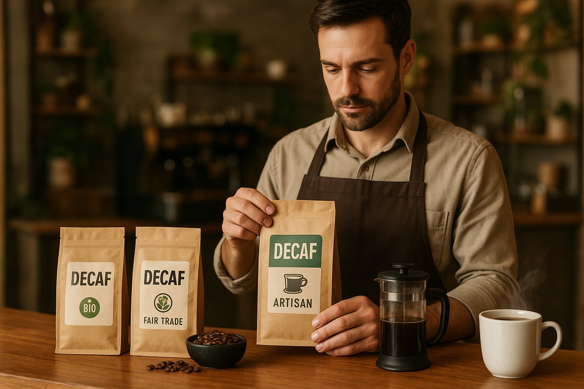 Comment choisir un café moulu décaféiné de qualité ?