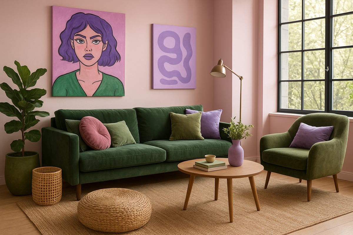 Embracing 2026’s Color Trends for a Fresh Start