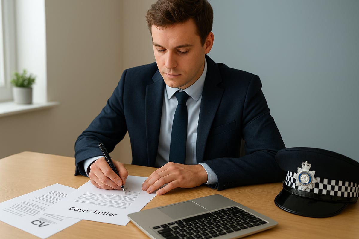 Writing an Effective Cover LETTER for 2026 Applications