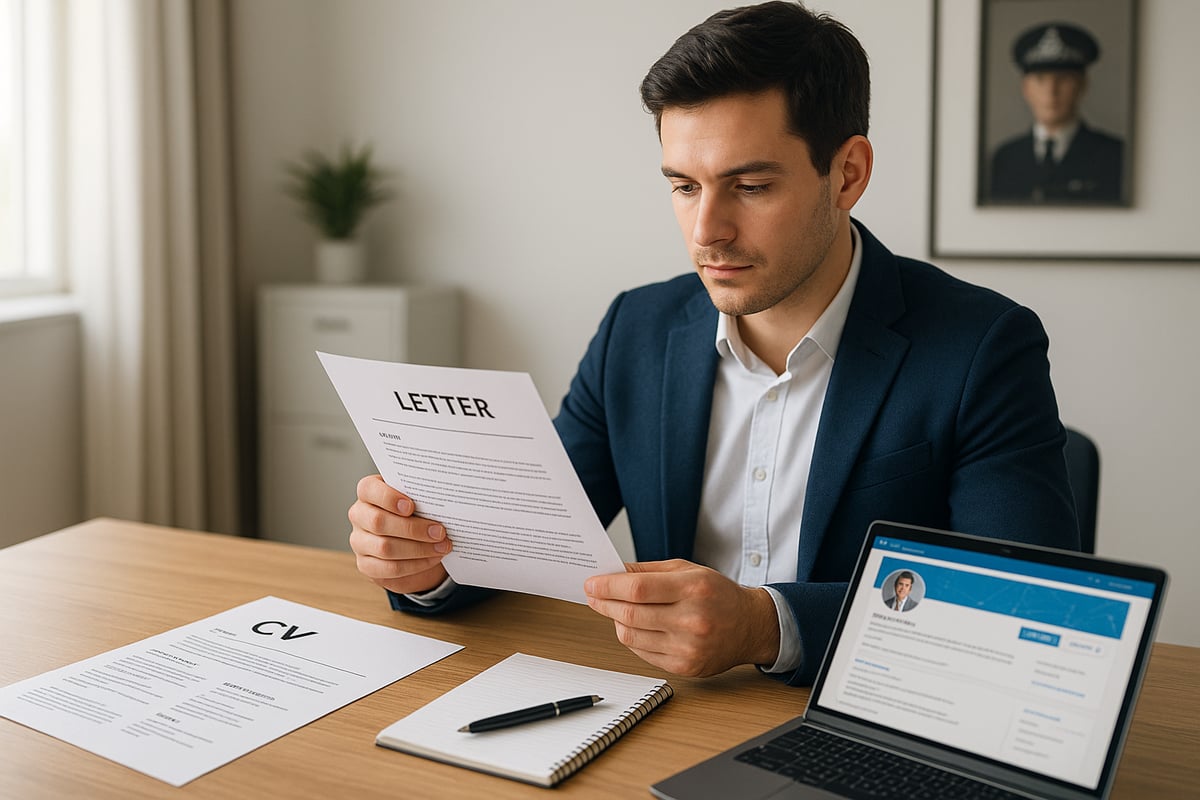 Step-by-Step Guide to Crafting a Standout CV for 2026