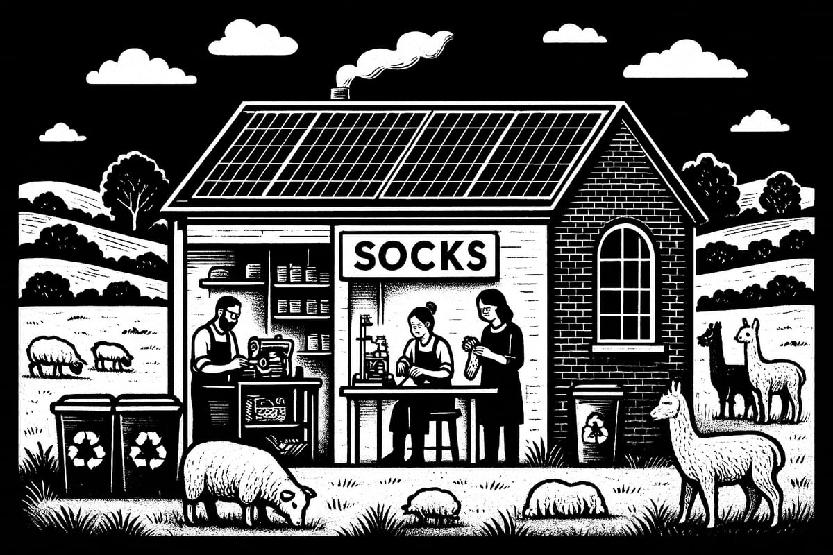 Ethical Manufacturing and Sustainability Practices