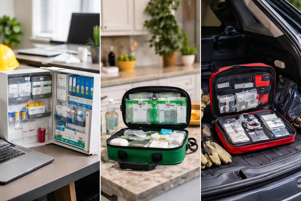 Environment-specific kits