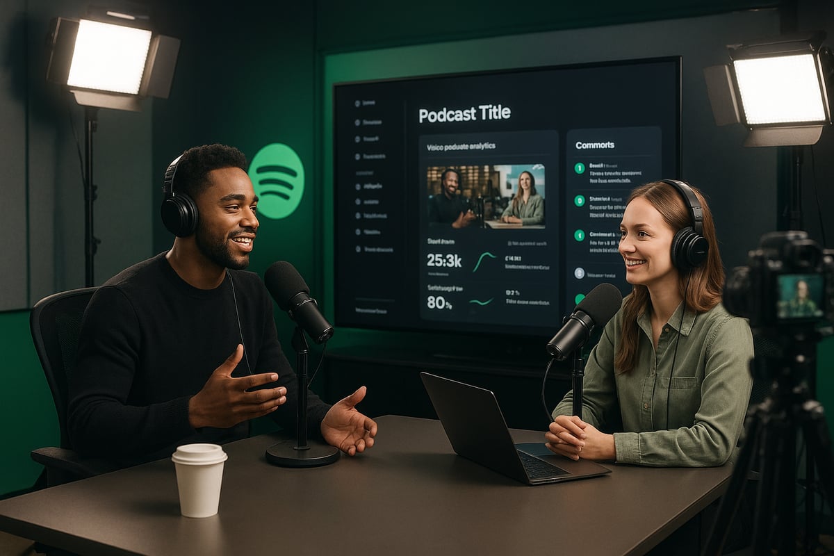 Spotify Platform Features & Distribution Strategies in 2026