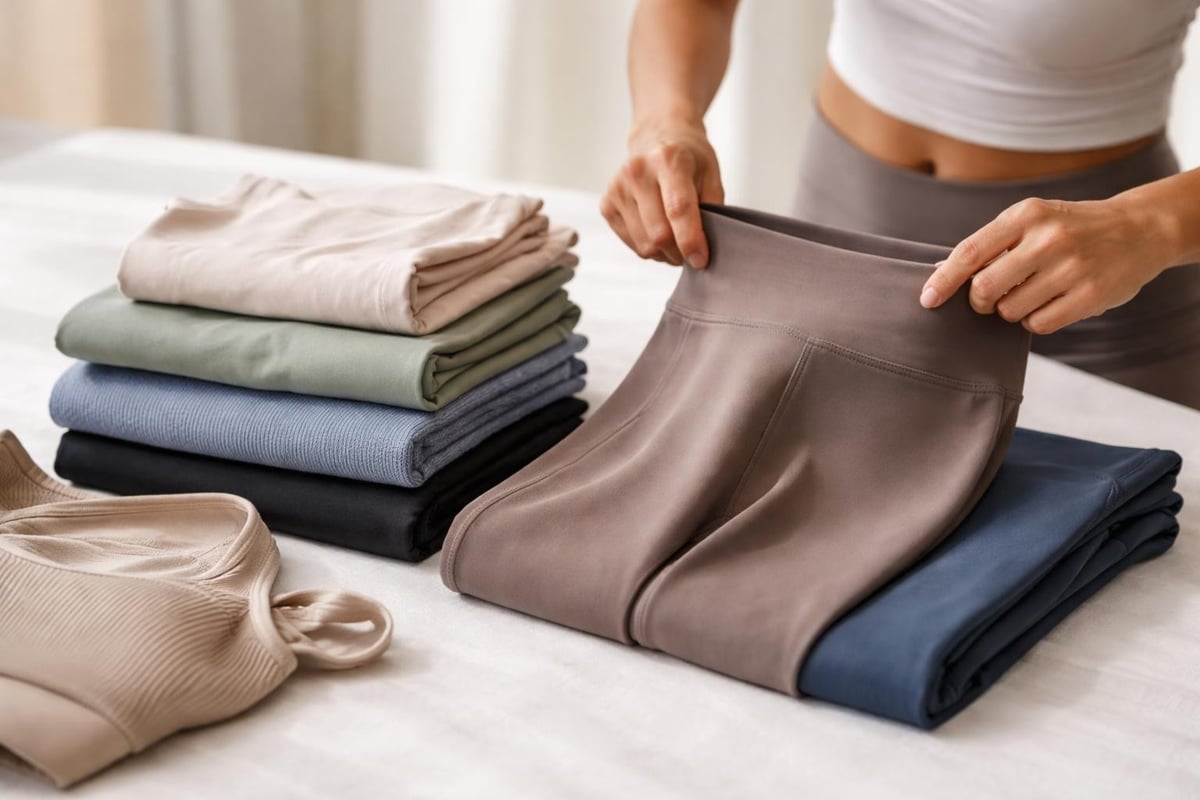 Fabric comparison guide