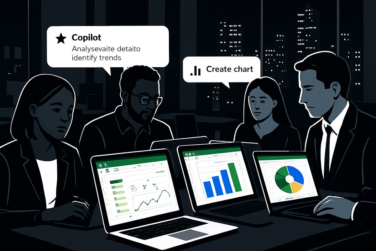 The Impact of New Excel Features and AI in 2025