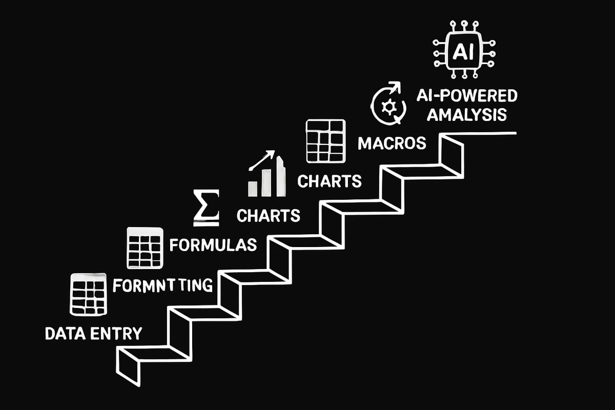 Understanding Excel Proficiency in 2025
