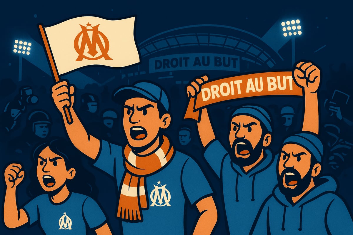 Les Défis et Polémiques Autour des Ultras OM