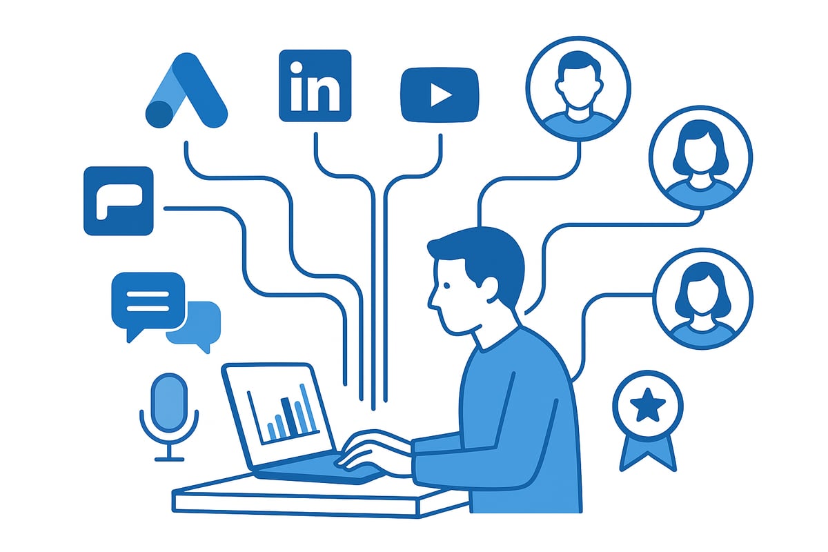 Selecting and Mastering Top SaaS Advertising Channels