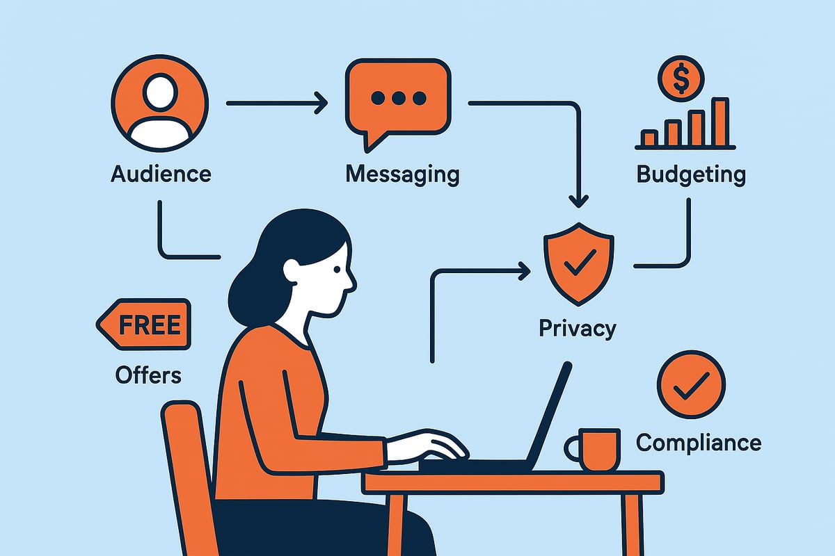 Laying the Groundwork: Audience, Messaging, and Budget