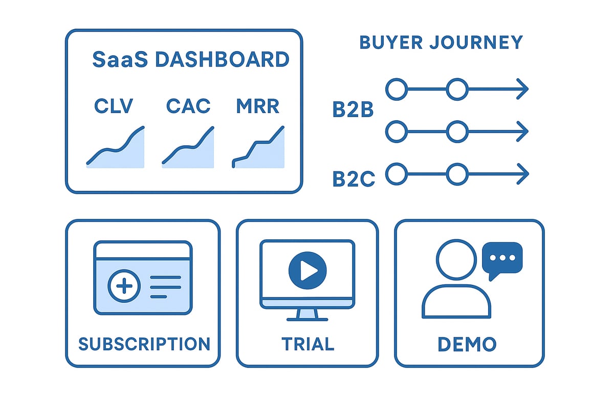 Understanding SaaS Advertising Fundamentals