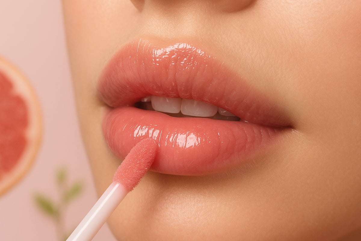 How Glow Lip Oils Work: Science Behind the Shine