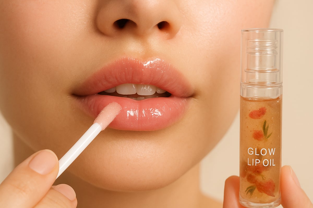 Step-by-Step Guide: How to Use Glow Lip Oil for Maximum Radiance