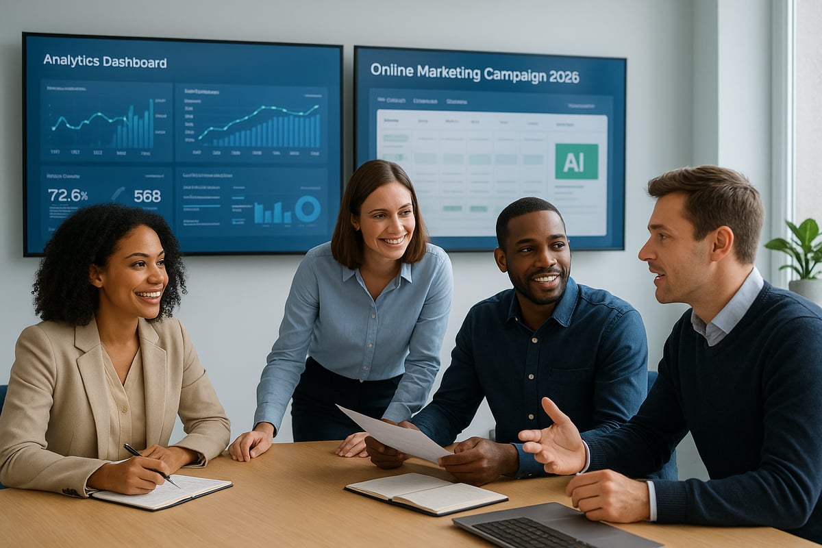 Building a Future-Proof Online Marketing Strategy