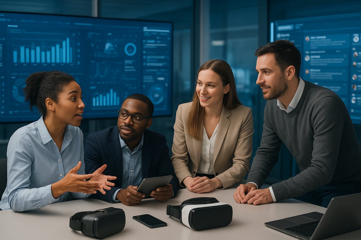 The Digital Marketing Landscape in 2026