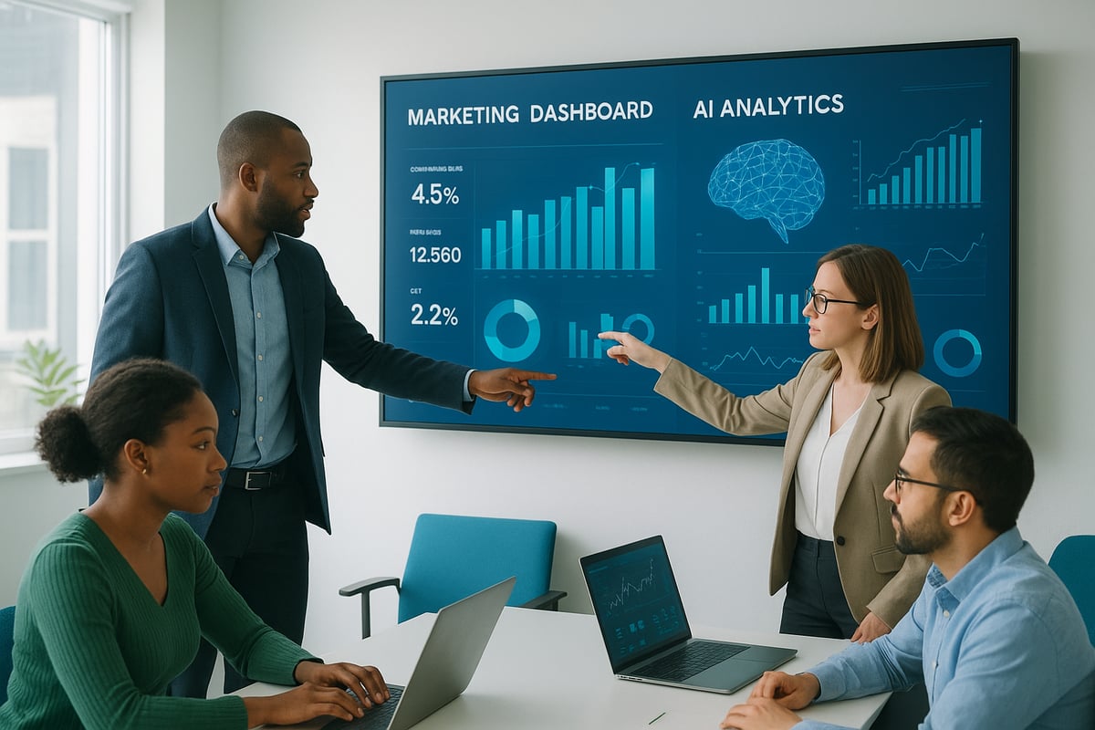 Harnessing Technology and Data for Competitive Advantage