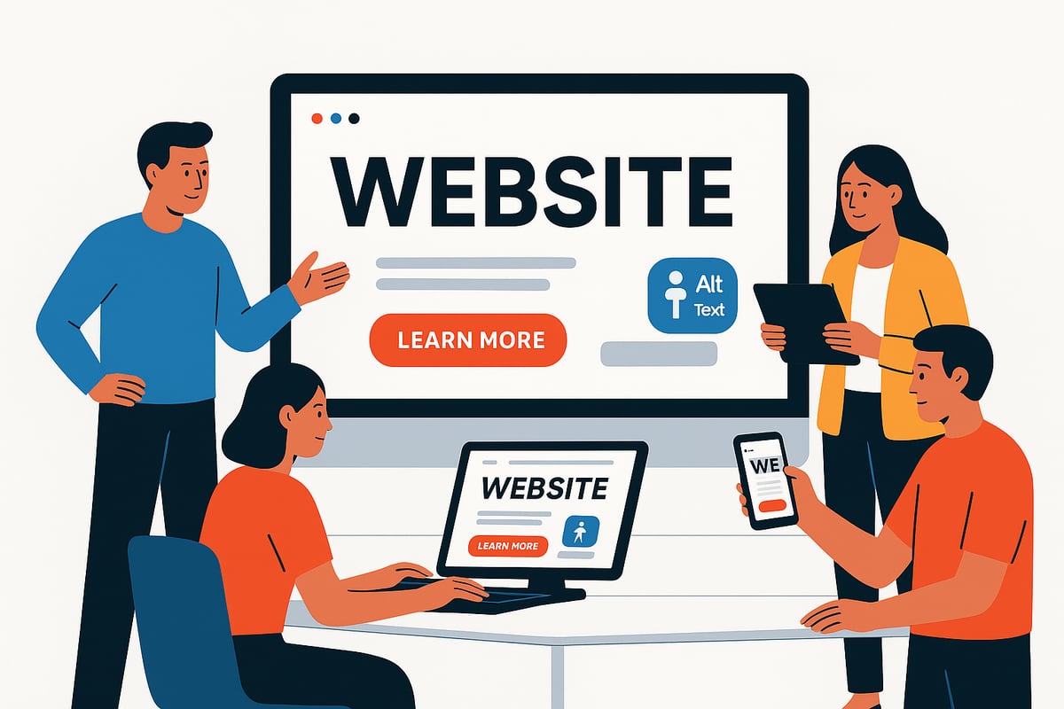 Step 2: Designing a High-Impact Website in 2025