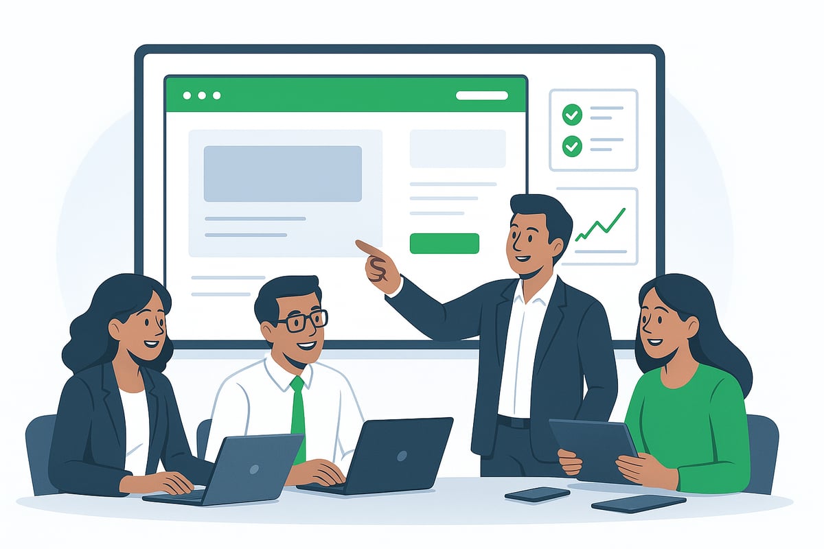 Step 4: Launching Your Website for Maximum Impact