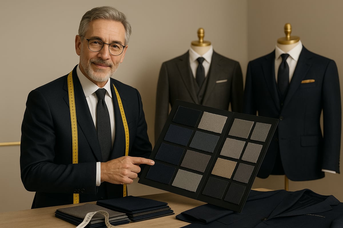 Choosing the Right Fabrics, Cuts, and Styles for You