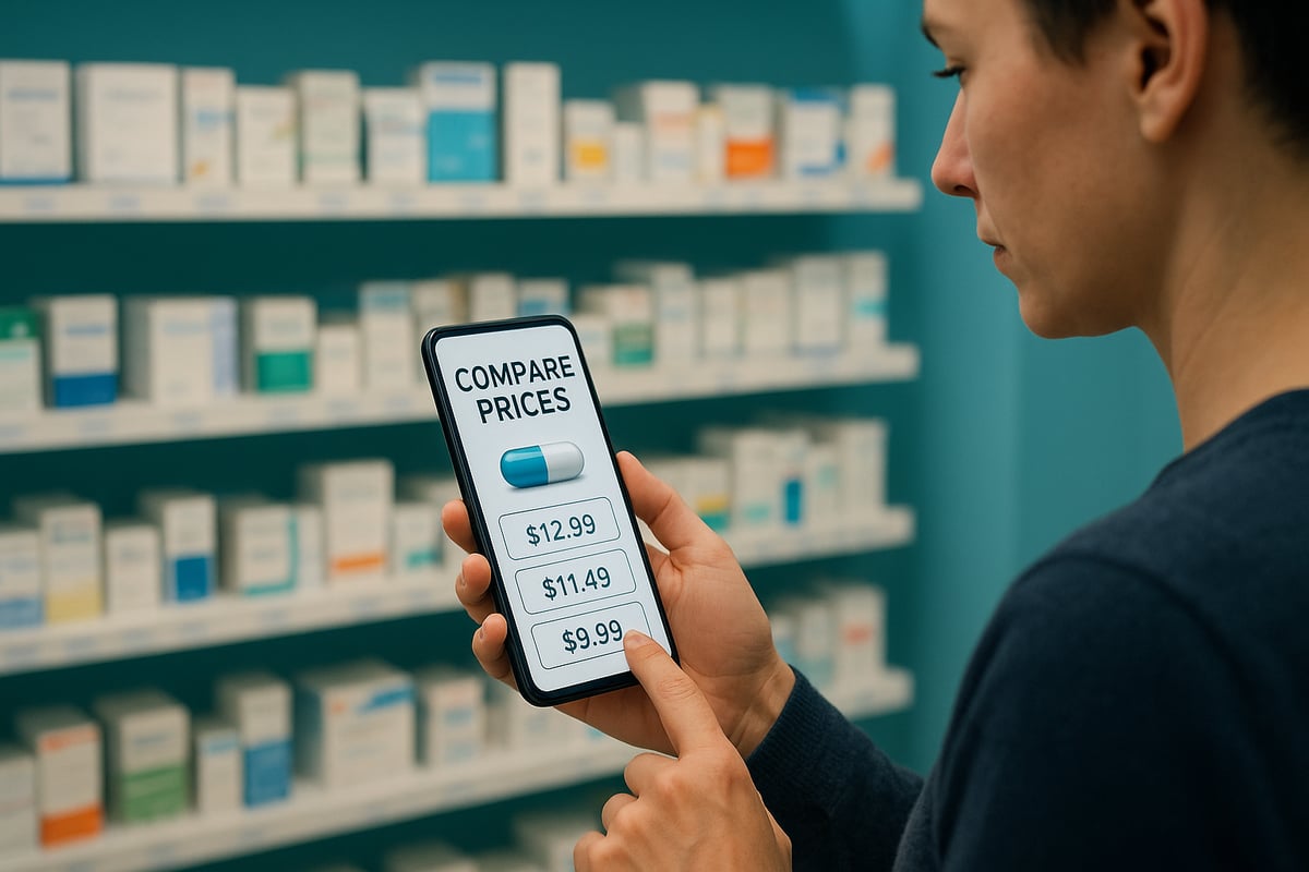 Guida Prezzo Farmaci: Tutto Quello che Devi Sapere 2025 5 Prezzi Farmaci: Come Risparmiare e Cosa Cambia nel 2025