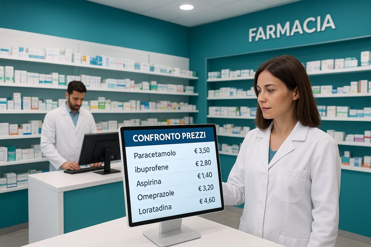 Guida Prezzo Farmaci: Tutto Quello che Devi Sapere 2025 4 Novità 2025: Cambiamenti Normativi e Impatti sui Prezzi