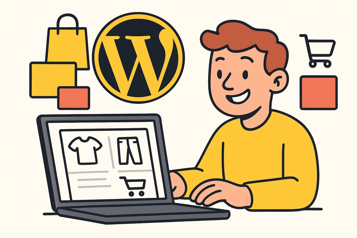 Waarom WordPress voor je Webshop in 2026?