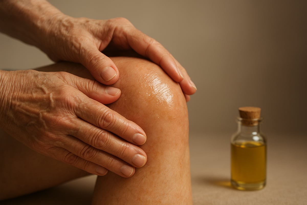 Understanding Osteoarthritis and the Need for Natural Relief