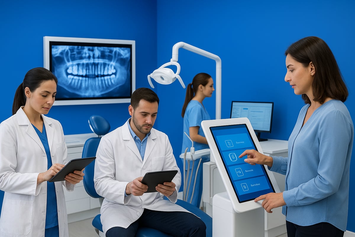 R4 Dental Software Guide: Essential Features for 2026 1 The Evolving Landscape of Dental Practice Management in 2026