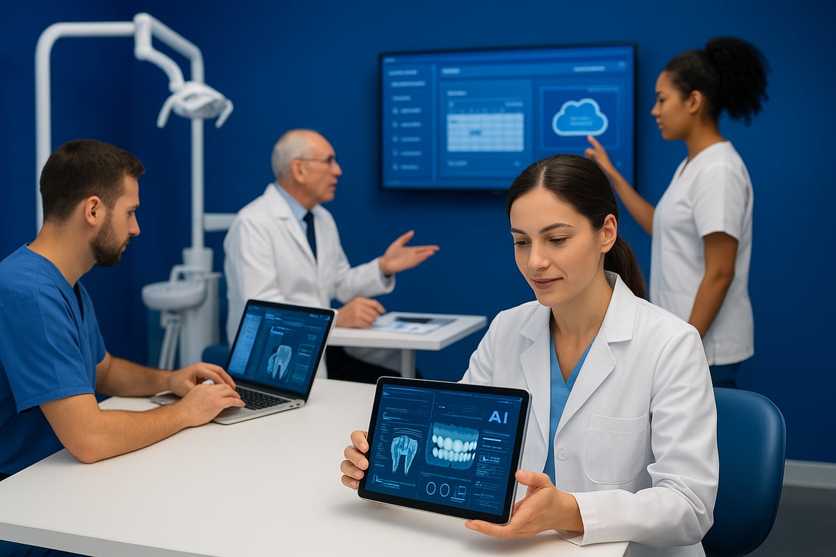 R4 Dental Software Guide: Essential Features for 2026 3 What’s New in R4 Dental Software for 2026?