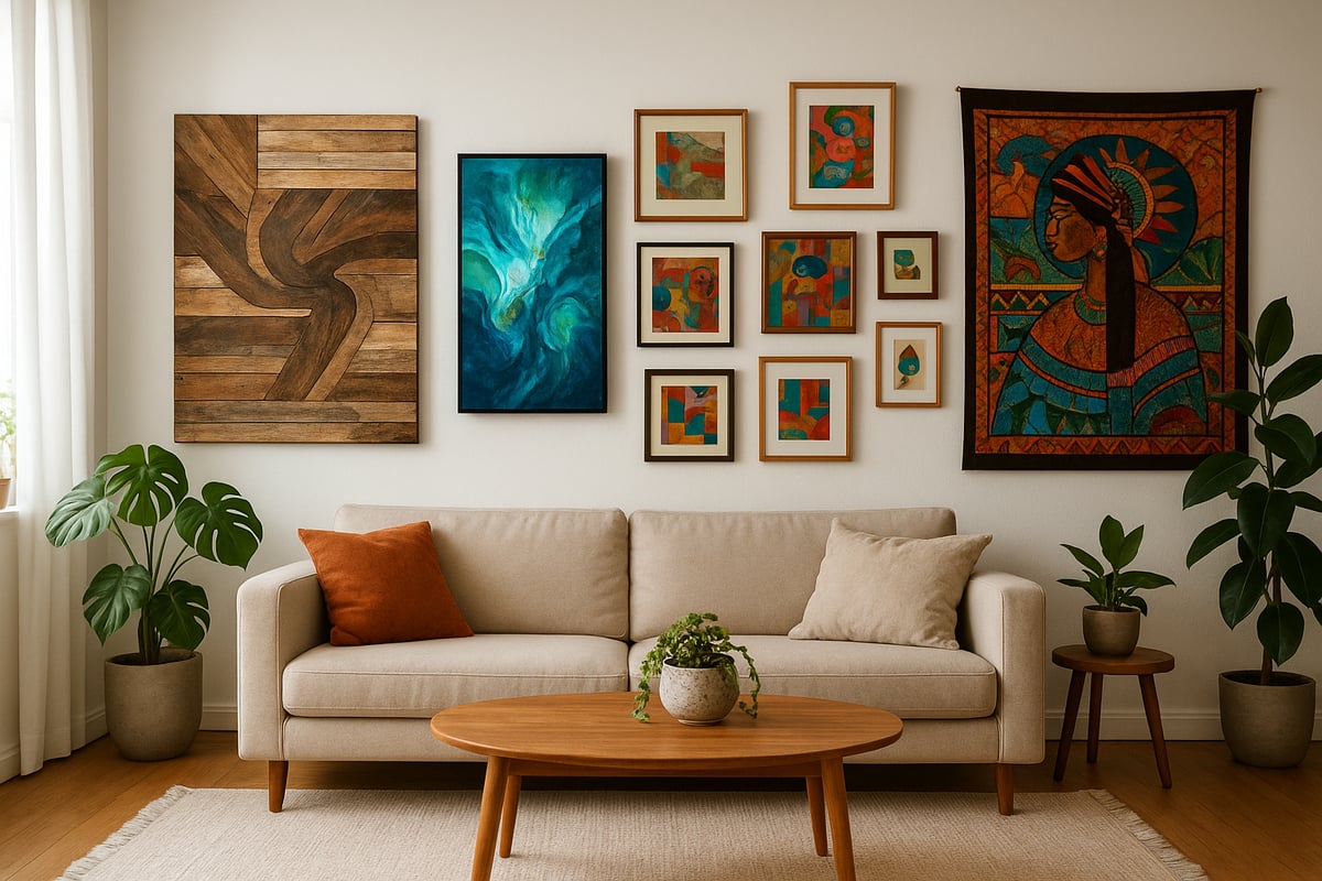 2026 Wall Art Trends and Innovations