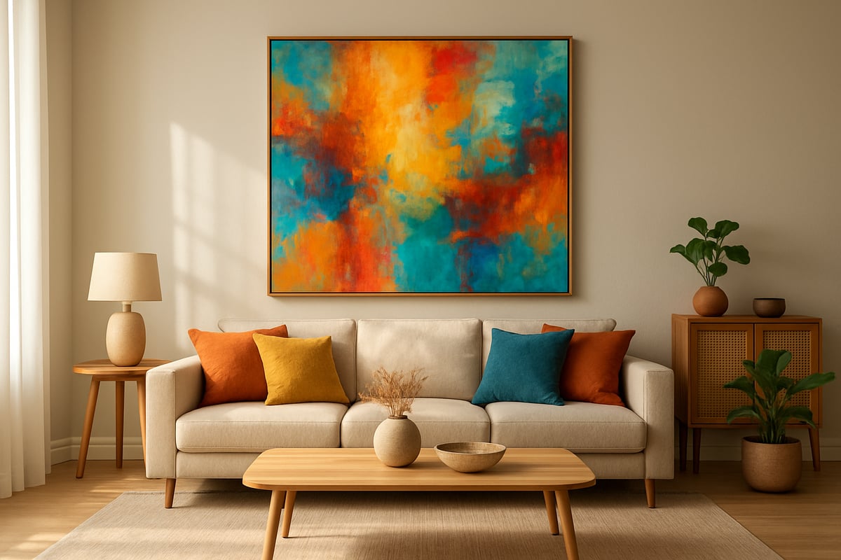 Understanding the Impact of Wall Art on Interior Spaces