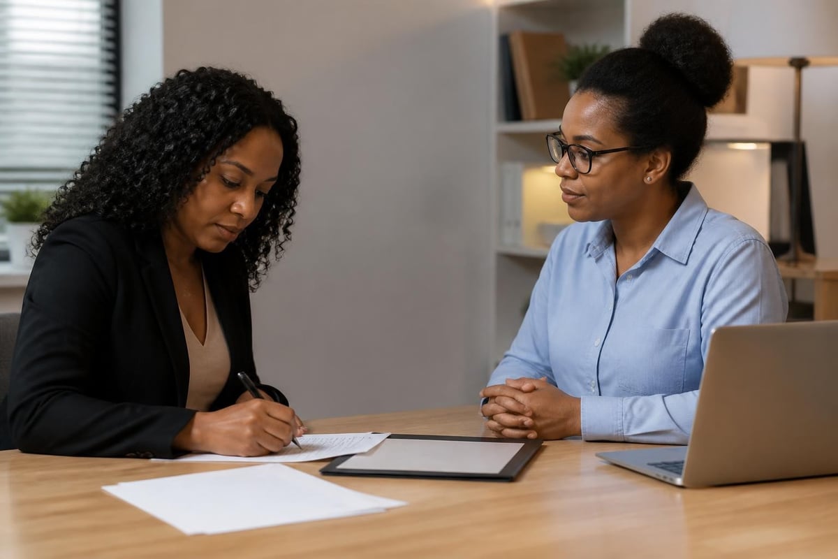 Funeral loan application timeline