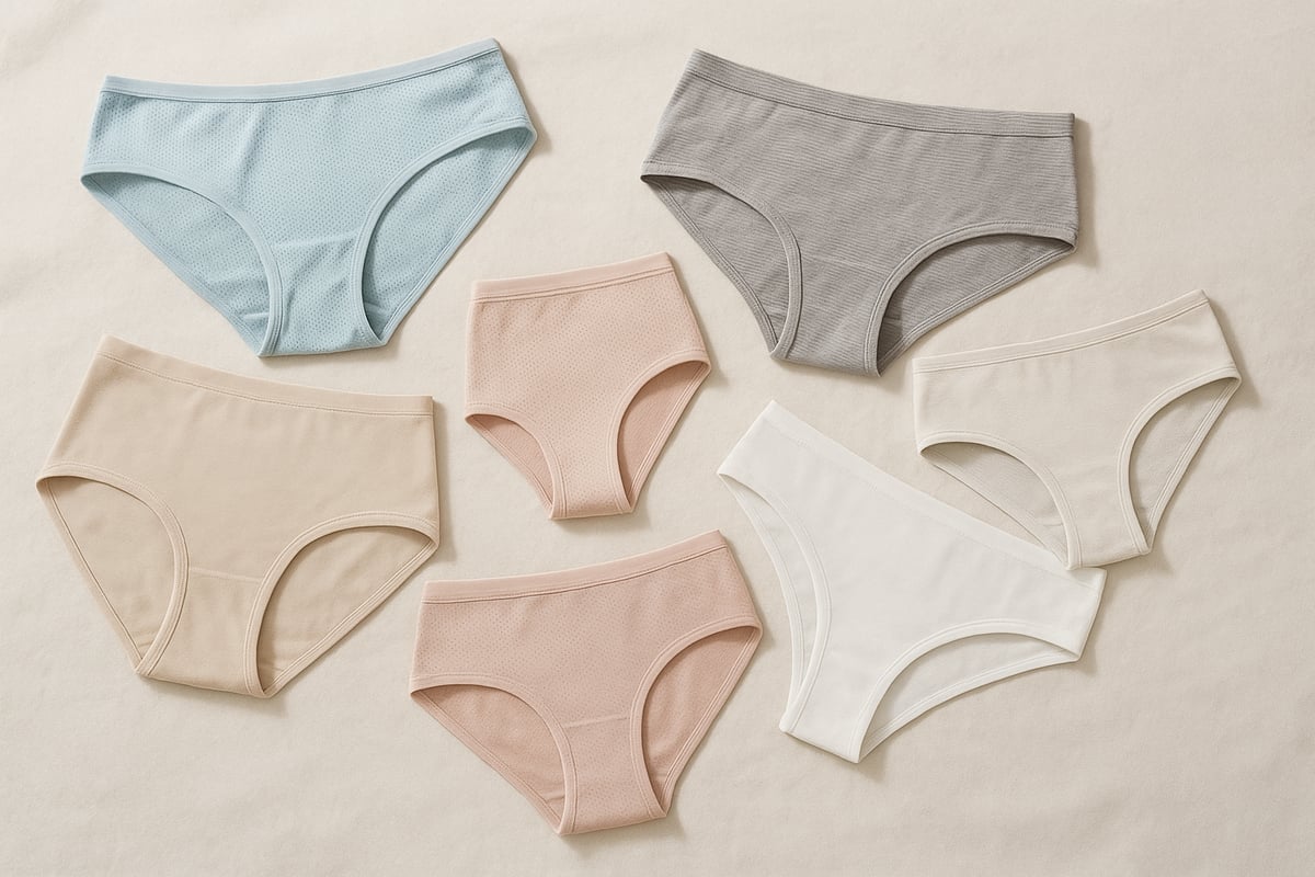 Styles and Fits: Finding Your Perfect Breathable Panties