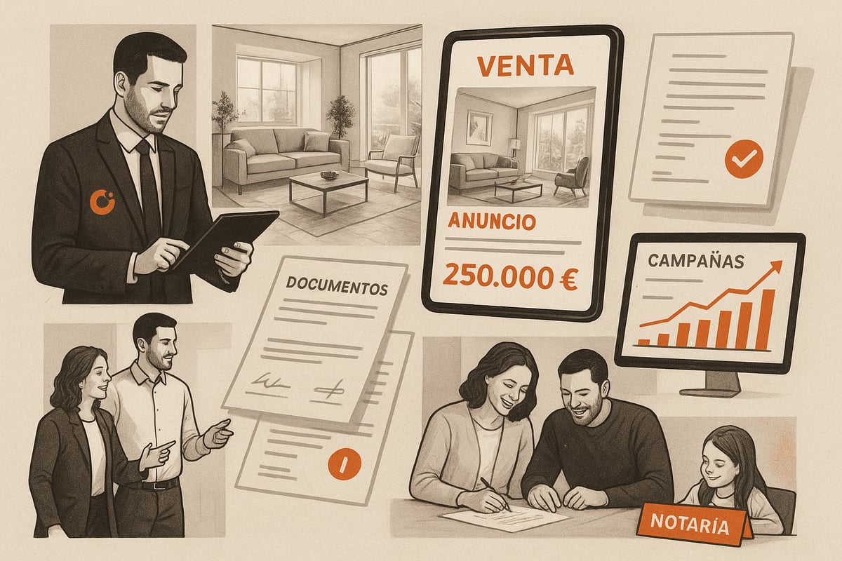 7 Estrategias Infalibles Para Vender Piso Rápido en 2025