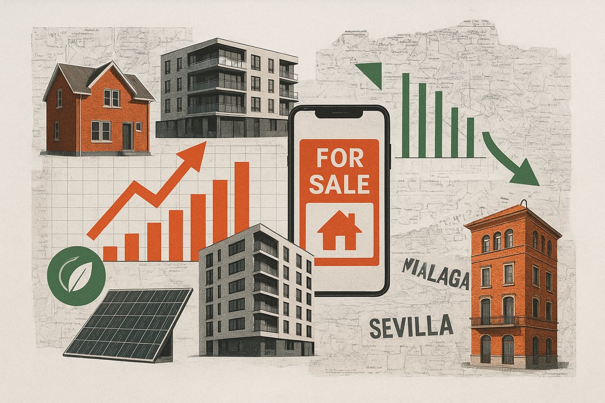 Panorama del mercado inmobiliario en 2025