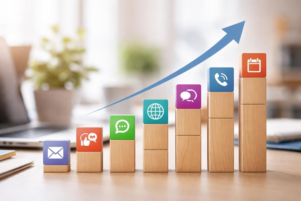 Evolution du parcours client digital